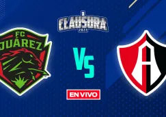 EN VIVO Y EN DIRECTO: Juárez vs Atlas Liga MX J10 Clausura 2022