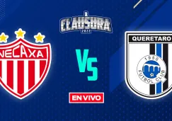 EN VIVO Y EN DIRECTO: Necaxa vs Querétaro Liga MX J10 Clausura 2022