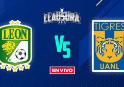 EN VIVO Y EN DIRECTO: León vs Tigres 