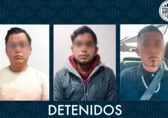 Tres personas más fueron detenidas por la Fiscalía