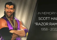 Scott Hall falleció a los 63 años de edad