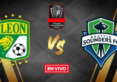 EN VIVO Y EN DIRECTO: León vs Seattle Sounders Concachampions CF Vuelta