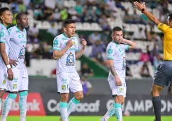 León se despidió de la Concachampions