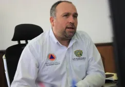 Carlos Di Bella; titular de la coordinación estatal de Querétaro