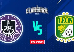 EN VIVO Y EN DIRECTO: Mazatlán vs León