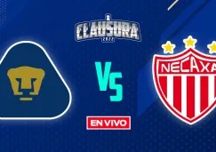 EN VIVO Y EN DIRECTO: Pumas vs Necaxa