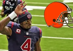 NFL: Deshaun Watson aceptará su canje a los Cleveland Browns