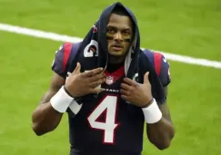 NFL: Segundo gran jurado estudia levantar cargo criminarles contra Deshaun Watson