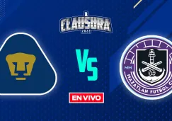 EN VIVO Y EN DIRECTO: Pumas vs Mazatlán FC