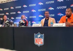 Bradley Chubb responde a los medios