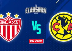 EN VIVO Y EN DIRECTO: Necaxa vs América