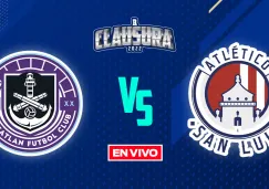 EN VIVO Y EN DIRECTO: Atlético San Luis vs Mazatlán FC