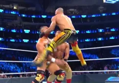 WWE: Relación de Los Lotharios en peligro por derrota ante Ricochet