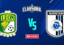 EN VIVO Y EN DIRECTO: León vs Querétaro