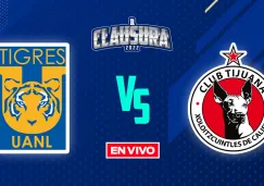 EN VIVO Y EN DIRECTO: Tigres vs Tijuana