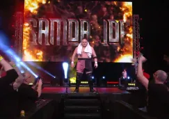 Samoa Joe regresó a Ring of Honor