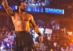 Drew McIntyre salió adelante en su pelea