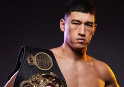 Dmitry Bivol, el rival de Saúl Álvarez