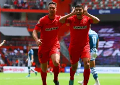 Liga MX: Toluca propinó segunda derrota al Puebla en el torneo