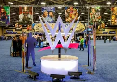 Superstore Axxess Wrestlemania 38