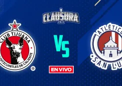 EN VIVO Y EN DIRECTO: Tijuana vs Atlético de San Luis Liga MX J9 Clausura 2022