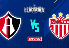 EN VIVO Y EN DIRECTO: Atlas vs Necaxa Liga MX J13 Clausura 2022