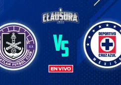 EN VIVO Y EN DIRECTO: Mazatlán vs Cruz Azul