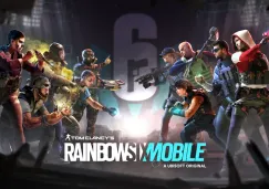 Rainbow Six Mobile