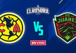 EN VIVO Y EN DIRECTO: América vs FC Juárez