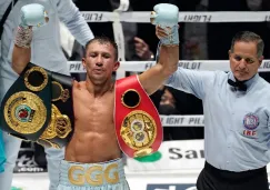 Canelo Álvarez: Gennady Golovkin venció a Ryta Murata y espera por el mexicano