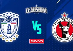 EN VIVO Y EN DIRECTO: Pachuca vs Xolos