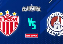 EN VIVO Y EN DIRECTO: Necaxa vs Atlético de San Luis Liga MX J14 Clausura 2022