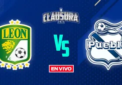 EN VIVO Y EN DIRECTO: León vs Puebla