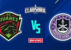 EN VIVO Y EN DIRECTO: Juárez vs Mazatlán Liga MX J16 Clausura 2022