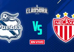 EN VIVO Y EN DIRECTO: Puebla vs Necaxa Liga MX J16 Clausura 2022