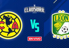 EN VIVO Y EN DIRECTO: América vs León Liga MX J15 Clausura 2022