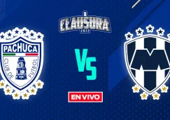 EN VIVO Y EN DIRECTO: Pachuca vs Rayados