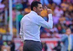 Jaime Lozano vive un gran momento con Necaxa