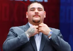 Andy Ruiz, boxeador mexicano