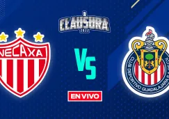 EN VIVO Y EN DIRECTO: Necaxa vs Chivas