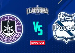 EN VIVO Y EN DIRECTO: Mazatlán vs Puebla