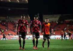 Xolos ha tenido un mal torneo en el Clausura 2022