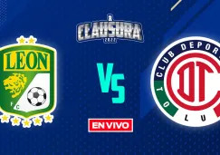 EN VIVO Y EN DIRECTO: León vs Toluca