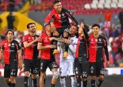 Atlas celebra a Jairo Torres