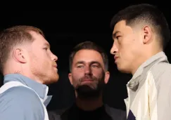 Canelo y Bivol: Cara a Cara