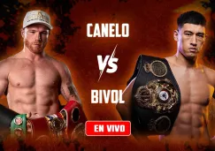 EN VIVO Y EN DIRECTO: Saúl ‘Canelo’ Álvarez vs Dmitry Bivol