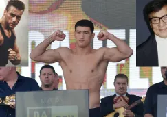 Canelo Álvarez: Dimitry Bivol aseguró que Jackie Chan y Jean-Claude Van Damme lo inspiraron