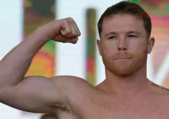 Canelo está listo para la batalla de este sábado