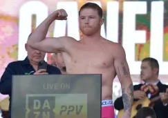 Canelo Álvarez sobre posible pelea con Alexander Usyk: 'Me encantaría, suena bonito'