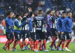 Rayados tratará de hacer pesar el estadio BBVA